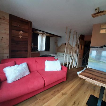 Appartamento Cirmolo 페이오 외부 사진