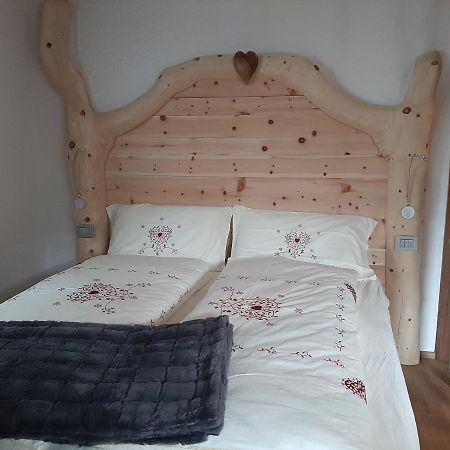 Appartamento Cirmolo 페이오 외부 사진