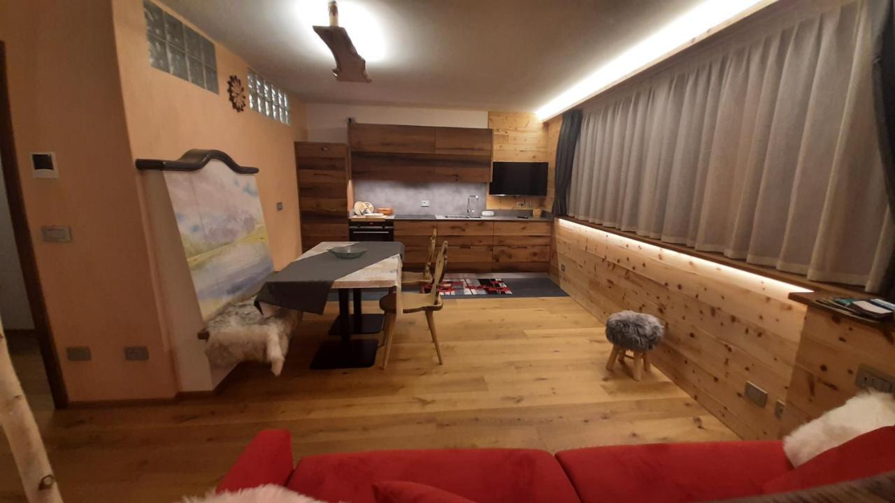 Appartamento Cirmolo 페이오 외부 사진
